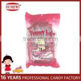 Yummy Strawberry Sugar Coated Sour Belts Candy thumbnail-3