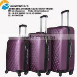 4 Wheels Abs Travel Luggage Bags Trolley Suitcase Luggage Set thumbnail-3