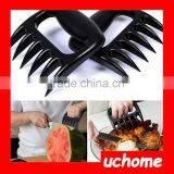 UCHOME Barbecue Bear Meat Fork Meat Claw Paws Pork Fork Pulled Pork Shredding Fork thumbnail-5