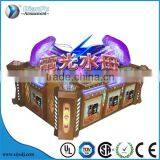 Hot Sell Arcade Coin Operated IGS Software Jellyfish Lighting Fishing Game Machine thumbnail-4