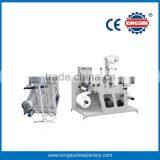 DK-320G Big Unwinding Slitting Machine With Kiss Cutting