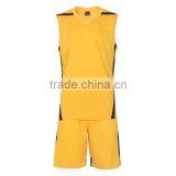Cheap Customized Basketball Uniforms / Basketball Jerseys Shorts Set thumbnail-2