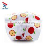 China Factory Custom Printed Wholesale Polyester Satin Ribbon thumbnail-4