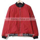 Simple and Practical Zipper Pilot Short Jacket/men Pilot Jacket/airline Pilot Jackets thumbnail-4