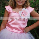 Kids Frock Designs One Piece Girls Party Fancy Frocks Dresses HSD2401 thumbnail-3