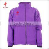 Custom Purple Fashion Tracksuit Jacket,,western Fall Softshell Waterproof Wears thumbnail-1