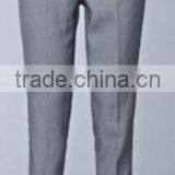 Newest Women Trousers, Hot Sale Ladies' Twill Woven Trousers thumbnail-1