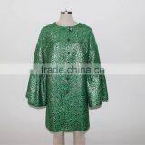 New Arrival Irregular Clothing Ladies Spring Loose Fit Jacket thumbnail-2