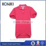 High Quality Custom Pique Polo Shirt ,polo Shirt 100% Cotton for Men thumbnail-5