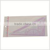 Kearing Brand Transparent Plastic Design &pattern Making Scale Ruler, Fashion Design Scale Ruler #8345 thumbnail-2