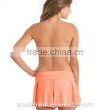 Outdoor Summer Women Popular Flirty Swim Shorts Wholesale thumbnail-2
