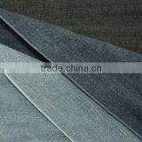 9.6oz Cotton Polyester Spandex /stretch Slub Cheap Denim Jeans Fabric thumbnail-1