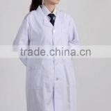 Professional Hospital Uniform Suppliers Doctor White Nurse Medical Uniform Dresses thumbnail-3