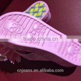 GZY Sweet Indoor Outdoor and Beach Plastic Slipper thumbnail-3