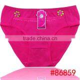 Indian Ladies Panties Polyester Panties Lady Care Panties thumbnail-1