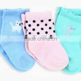 Hot Sale Fashion Great Lovely Design Warmly Material Baby Sock thumbnail-2