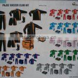 Pajee Soccer Kit thumbnail-1