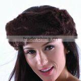 Bottom price new products popular stretchy crochet multi color headband