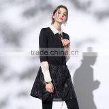 Maxnegio Wommen Coat Autumn 2017 Zipper Coat Fashion Coat thumbnail-4