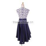 Dress Women Casual Wholesale Clothing Manufacturer Overseas Ruffle Dress thumbnail-5
