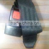 Car Seat Belt 2 Point Car Sefty Betls Seat Belts With Lock Mechanism Black Color Webbing For Car Seat Belt thumbnail-2