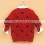 Branded Walmart Wholesale Kids V-neck Stars Pattern Clothing thumbnail-2