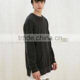 Popular Stylish Custom Fancy Crewneck Sweatshirt With Pockets thumbnail-2