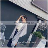 Fashion Camel Winter Women's Artificial Cashmere Shawl Scarf Thick Warm Wrap Long Muffler Tassels thumbnail-1