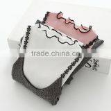 S60612B Clothing Girls Autumn Dress False Two Pieces Dress Long Sleeve Girls Dress for 3-8y thumbnail-2