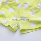 S16654A Wholesale Children Chevron Shorts Cotton Kids Shorts Pants thumbnail-4