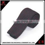 Nice Design Fashion Polyester Knitted Ties for Men thumbnail-2