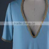 Fancy Fashional Beautiful Evening Dresses thumbnail-4