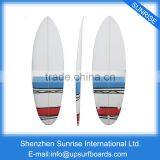 Polyester Resin Surf Wholesale Surf Brand Colorful Surfboard For Sale thumbnail-5