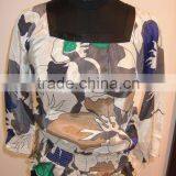 Fashion Printed Dress thumbnail-1