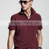 High End 100% Pique Cotton Polo Shirt thumbnail-2