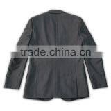 Two Button Good Quality Anti-wrinkle Customizable Mens Suit Nice Mens Clothing Online thumbnail-6