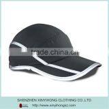 100% Polyester Breathable Quick Dry Sports Hats/ Golf Caps for Lady thumbnail-3