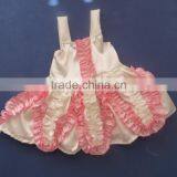 2016 Hot Sale Kids Clothes Summer Dresses Children Frocks Designs Lovely Sleeveless Lace Princess Tutu thumbnail-3