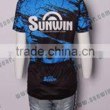 2016 Popular Cool Sublimation Custom Bike Clothing Fashionable Cycling Jersey thumbnail-2