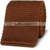 KNITTED SILK TIE thumbnail-1