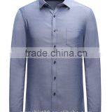 Regular Fit Oxford Men Shirts thumbnail-1