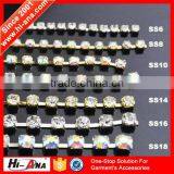 Hi-ana Rhinestone3 Accept OEM New Products Team Yiwu Close Rhinestone Cup Chain thumbnail-1