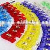 Quiting & Sewing Clover Wonder Clips-3.3x1.8cm-total 7 Colors thumbnail-3