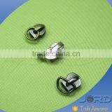 Low MOQ Fast Delivery Wholesale Newest Fashion Custom Zipper Slider for Suitcase for Clothes/cloth Wardrobe/bag/suitcase thumbnail-1