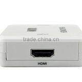 HDMI to Component Video Mini Hdmi to Vga With Audio Converter thumbnail-4