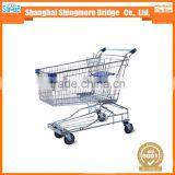 Cheap Wholesale High Capacity 180L Shopping Cart for Asian Market thumbnail-6