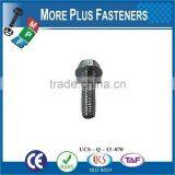 Made in Taiwan Taptite Trilobular Thread Rolling Screw thumbnail-6