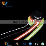 Waterproof Reflective Fluorescent Safety Vest Blue Tape / Reflected Webbing thumbnail-6