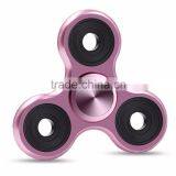 Hot Toys New Fingertips Metal Spiral Fingers Gyro Toys thumbnail-2