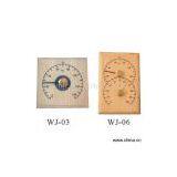 Sell Wooden Hygrothermograph thumbnail-1